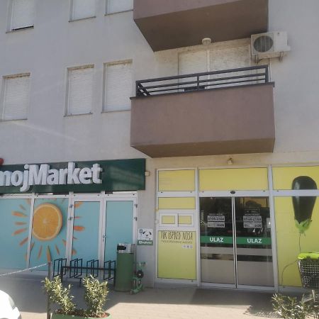 Amabilis Daire Banyaluka Dış mekan fotoğraf