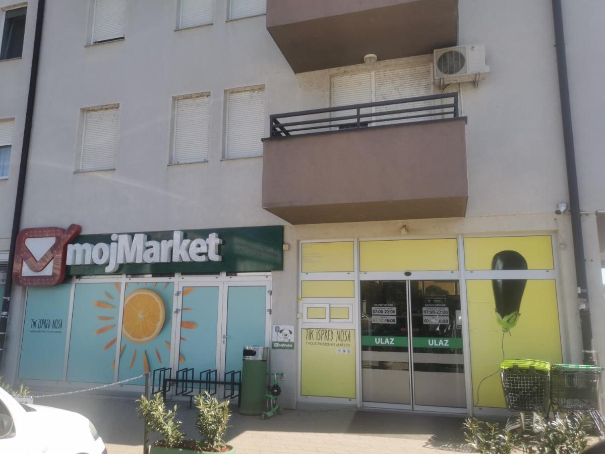 Amabilis Daire Banyaluka Dış mekan fotoğraf